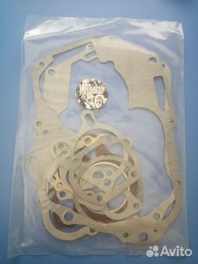 Набор прокладок двигателя 125сс