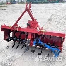 Почвофреза 1GQN 1.2, 2023