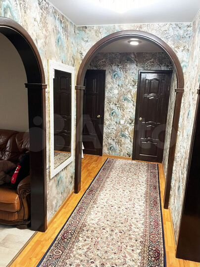 3-к. квартира, 70 м², 2/7 эт.