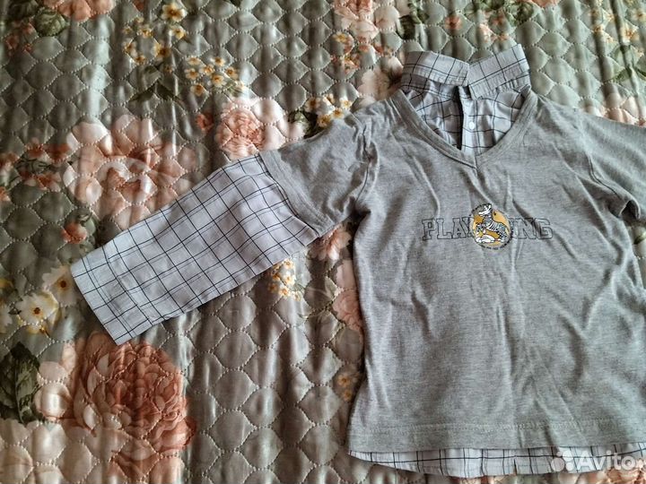 Рубашка для мальчика