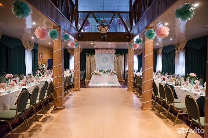 Дебаркадер -кафе