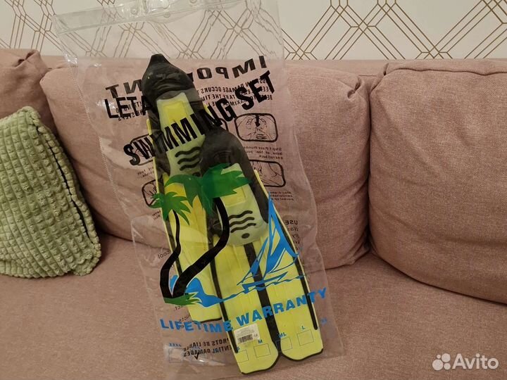 Ласты Leta 30-32