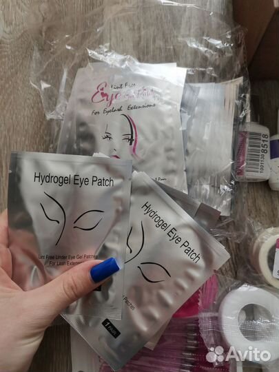 Набор для мастеров наращивания ресниц