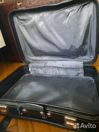 Продам чемодан 80-х гг