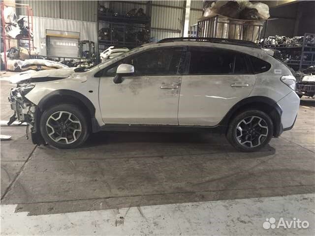 Разбор на запчасти Subaru XV