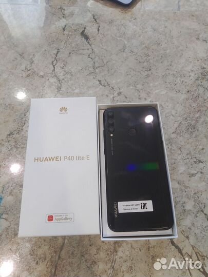 HUAWEI P40 Lite E, 4/64 ГБ