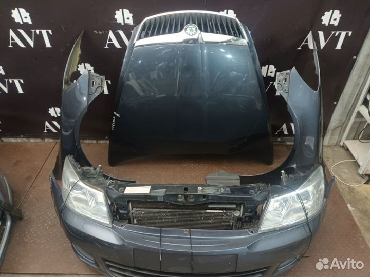 Ноускат (Nose Cut) Skoda Octavia A5