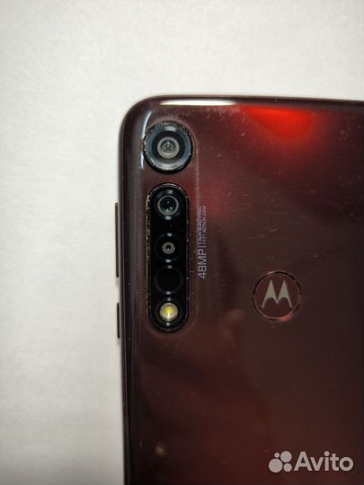 Motorola Moto G8 Plus, 4/64 ГБ