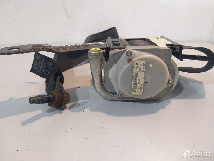 Ремень безопасности передний правый