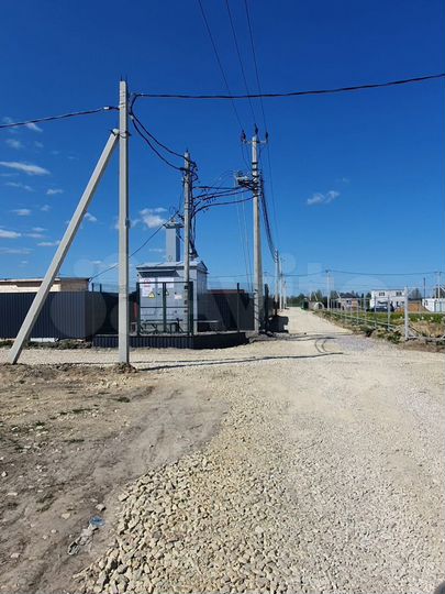 Участок 6 сот. (ИЖС)