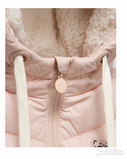 Жилет для девочки