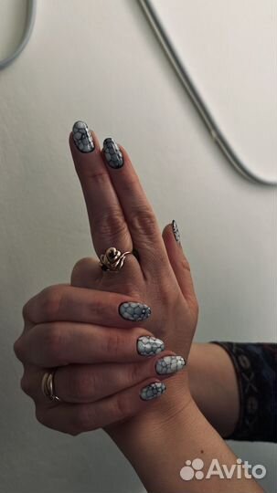 Наращивание ногтей