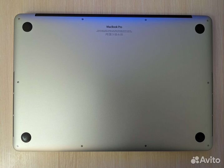 Apple MacBook Pro 15”, 2 Tb SSD, Intel Core i7