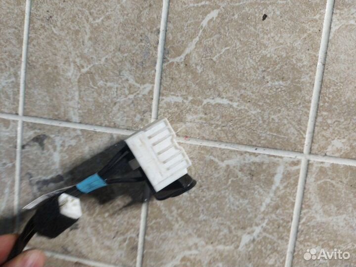 Электропроводка Toyota Rav4 axah52R 2019