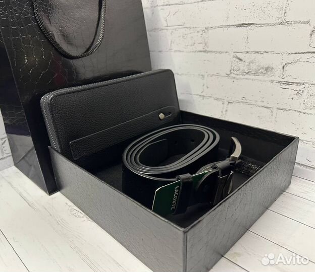 Мужской подарочный набор