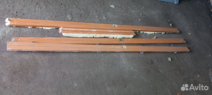 Двери 3 штуки