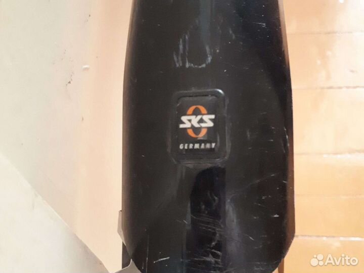 Крлья велосипедные