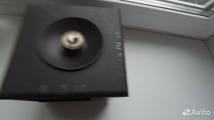 Подкассетник. Бокс для аудиокассет. СССР