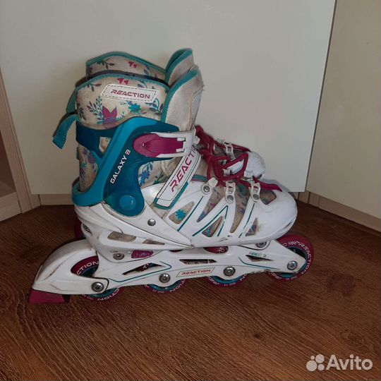 Ролики раздвижные 36 39