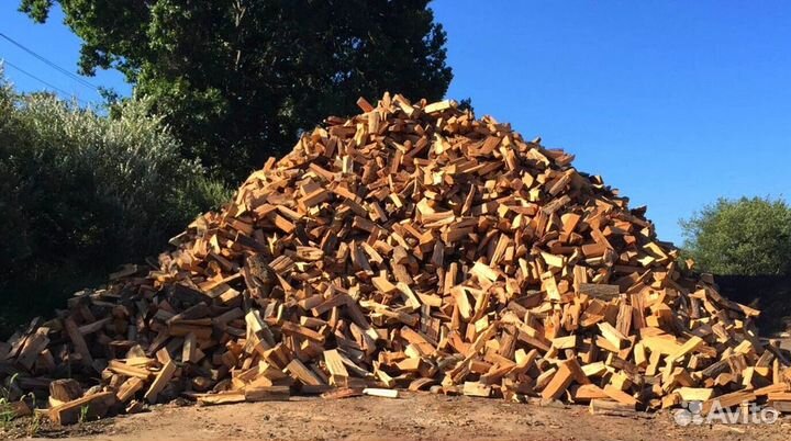 Дрова хорошие