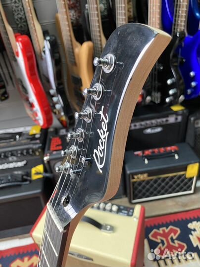 Электрогитара Ibanez реплика