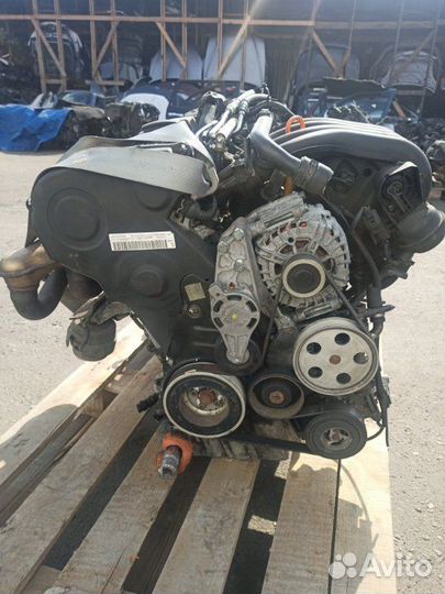 Двигатель Audi A4 ALT 2005