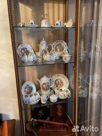 Чайный сервиз Мадонна Германия столовый сервиз