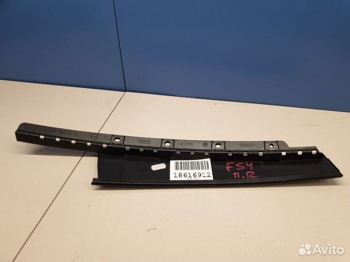 Накладка рамки двери передней правой Mini Clubman