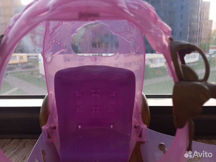 Игрушечная карета