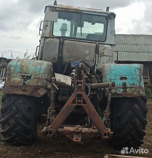 Трактор ХТЗ Т-150, 1988