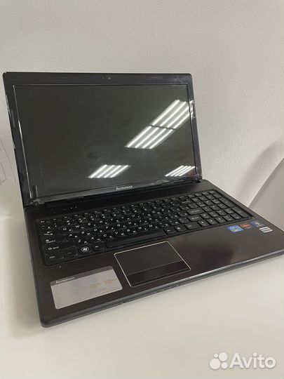 Ноутбук Lenovo G570
