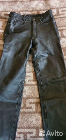 Мотоштаны Held кожаные мужские