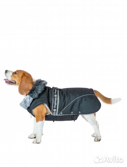 Зимняя попона для собак