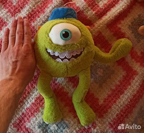 Мягкие игрушки