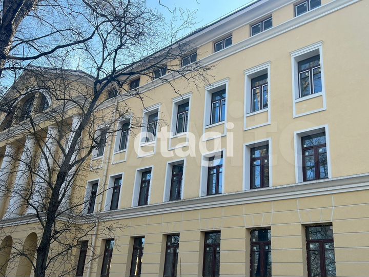 Квартира-студия, 23,7 м², 2/4 эт.