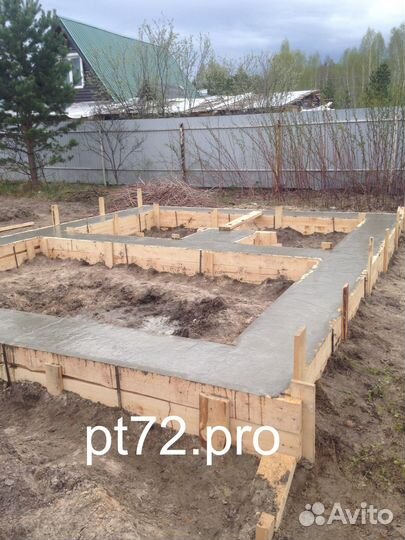 Плита под ключ