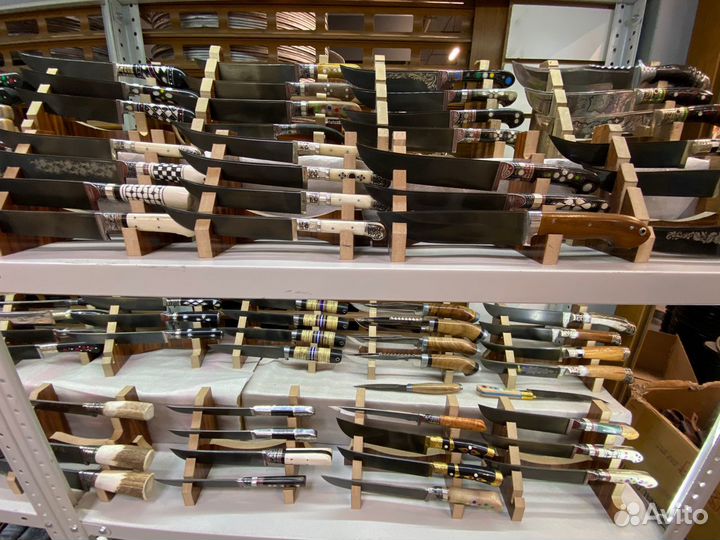 Ножи Узбекские Пчак в ассортименте в Калуге