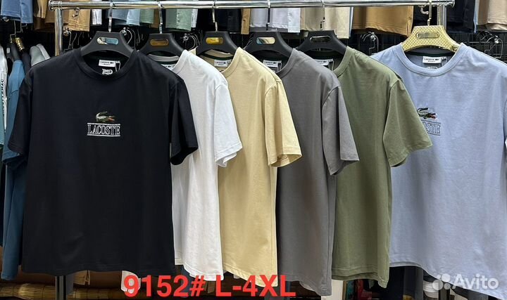 Оптом футболки Nike, TNF, Gucci, Fendi, Calvin