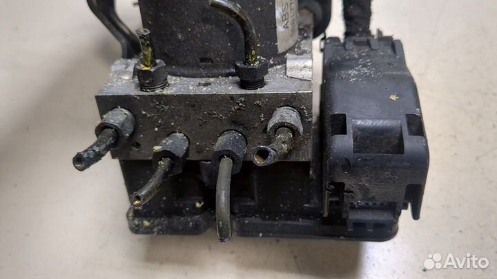 Блок абс, насос Chevrolet Captiva