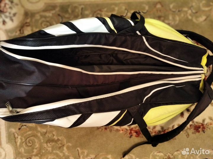 Чехол-сумка Babolat Team Jr для теннисных ракеток