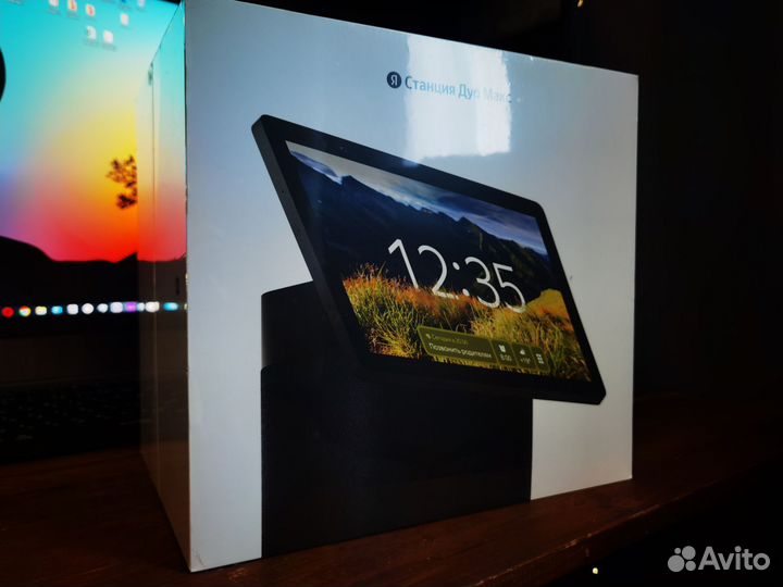 Яндекс станция макс дуо