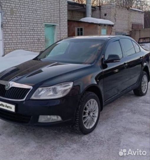 Skoda Octavia 1.8 AT, 2011, 47 000 км