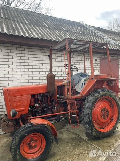 Трактор ВТЗ Т-25А, 1992