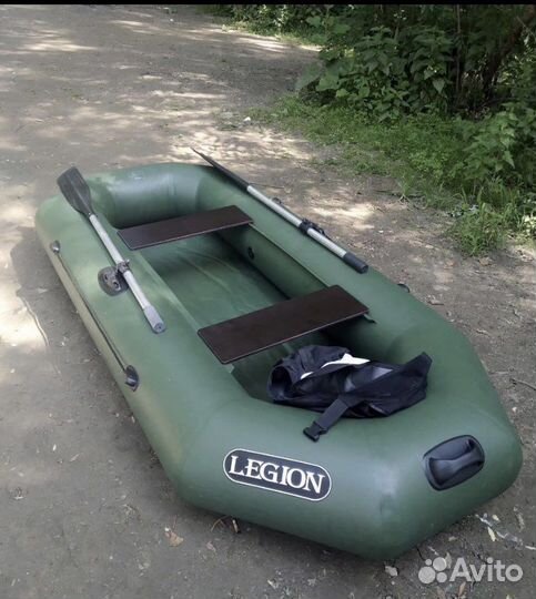 Надувная лодка