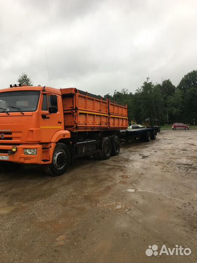 Камаз самосвал Сельзозник