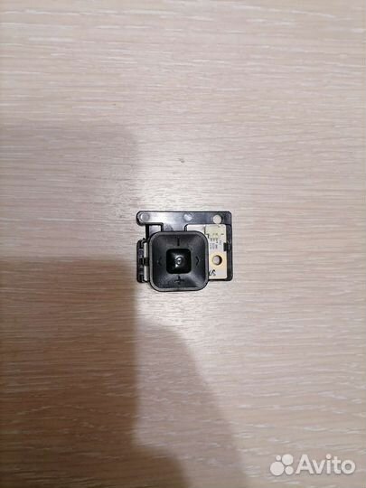 Кнопка включения A35345B ezahb14-IK