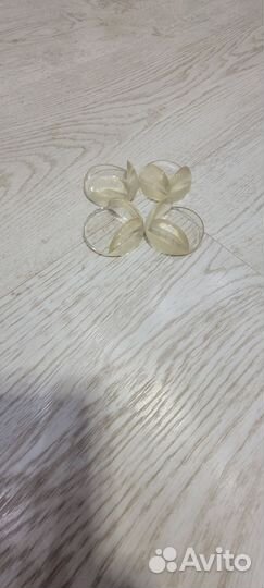 Защитные силиконовые уголки на мебель от детей