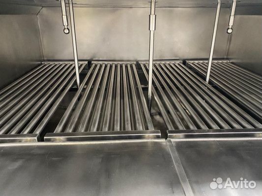 Жиротопительная ванна объемом 2500 литров (жв-2500