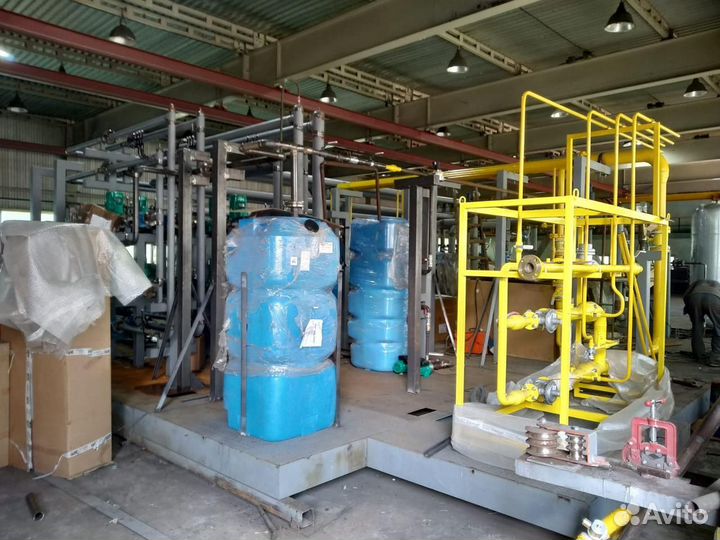 Автономная котельная