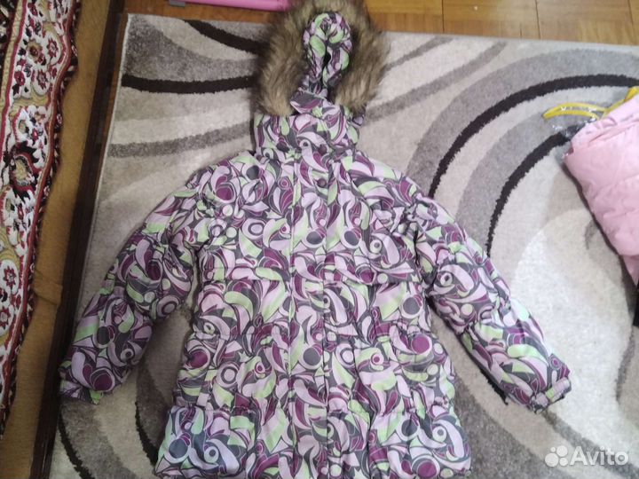 Разная Одежда для девочки